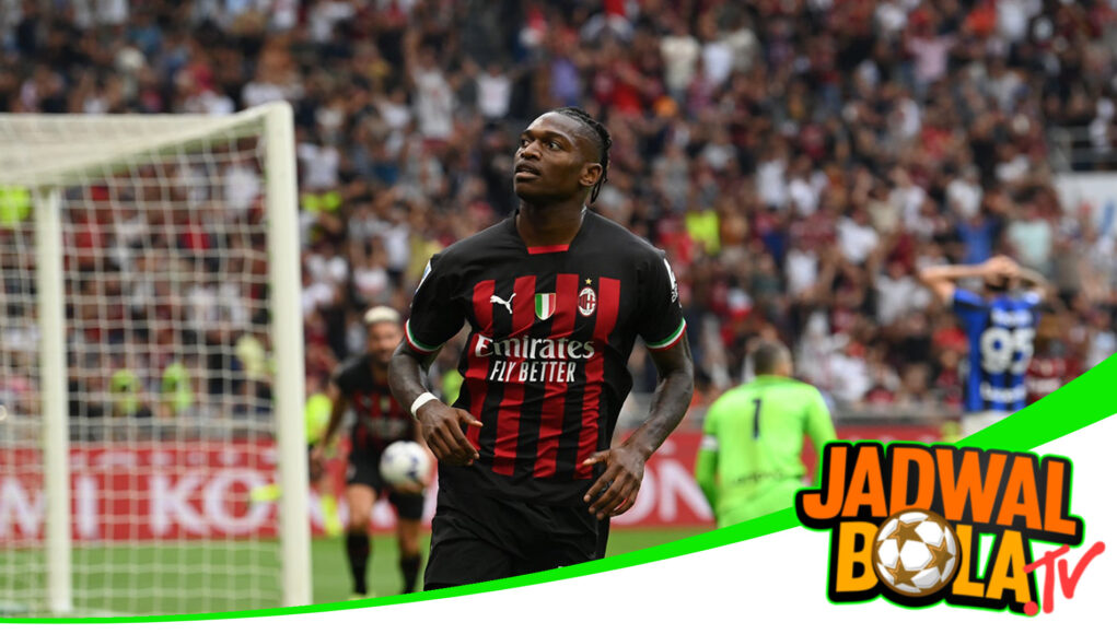 Antonio Cassano: Rafael Leao, Bayangan Anthony Martial di Man United, AC Milan Butuh Lebih dari Itu untuk Juara