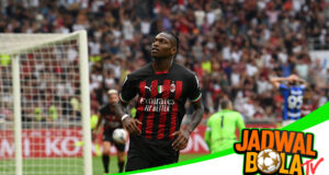 Antonio Cassano: Rafael Leao, Bayangan Anthony Martial di Man United, AC Milan Butuh Lebih dari Itu untuk Juara