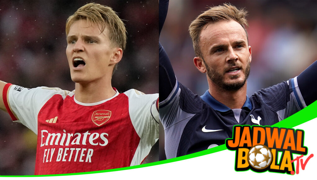 Head to Head dan Statistik: Arsenal vs Tottenham