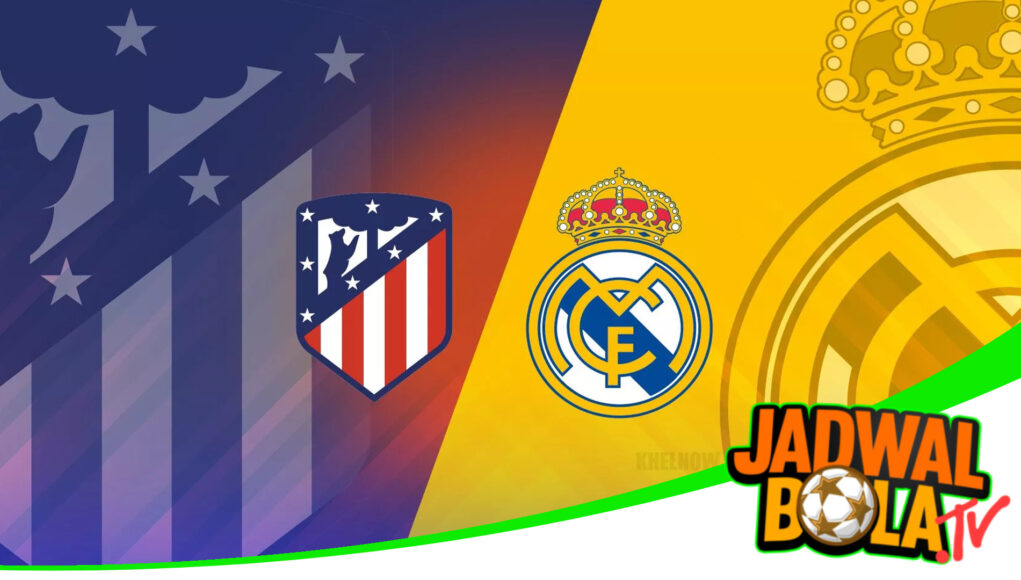 Head to Head dan Statistik: Atletico Madrid vs Real Madrid Head to Head dan Statistik: Atletico Madrid vs Real Madrid