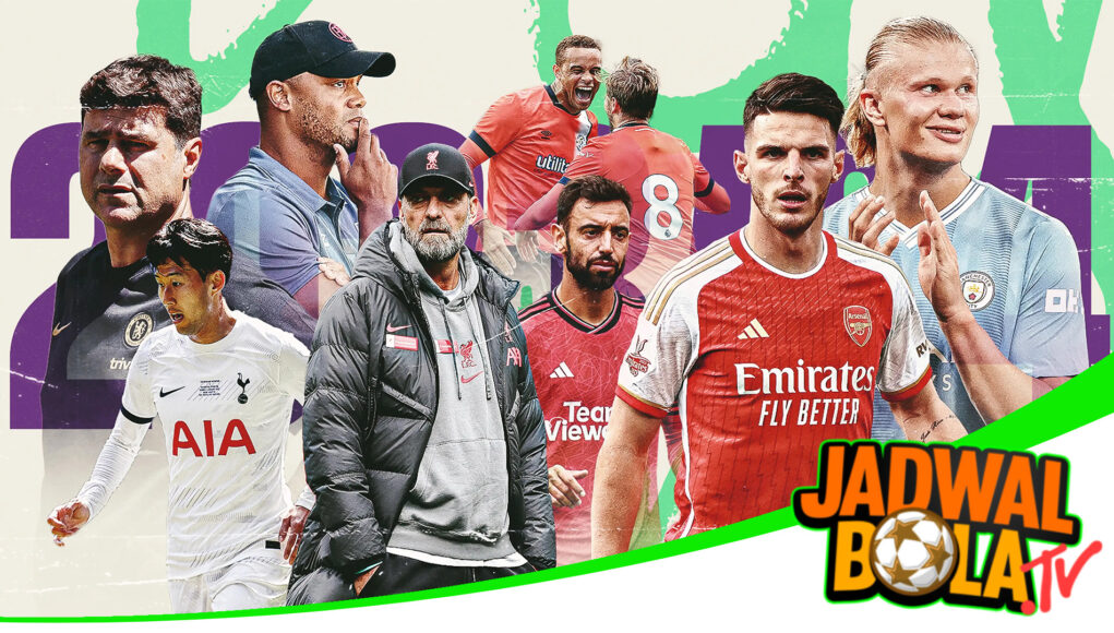 Jadwal Tayangan Langsung Premier League di SCTV Hari Ini, Sabtu 23 September 2023 Jadwal Tayangan Langsung Premier League di SCTV Hari Ini, Sabtu 23 September 2023