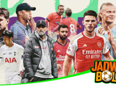 Jadwal Tayangan Langsung Premier League di SCTV Hari Ini, Sabtu 23 September 2023 Jadwal Tayangan Langsung Premier League di SCTV Hari Ini, Sabtu 23 September 2023