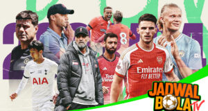 Jadwal Tayangan Langsung Premier League di SCTV Hari Ini, Sabtu 23 September 2023 Jadwal Tayangan Langsung Premier League di SCTV Hari Ini, Sabtu 23 September 2023