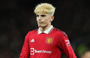 Mengapa Erik ten Hag Memilih untuk Tidak Menurunkan Alejandro Garnacho Sejak Awal? Mengapa Erik ten Hag Memilih untuk Tidak Menurunkan Alejandro Garnacho Sejak Awal?