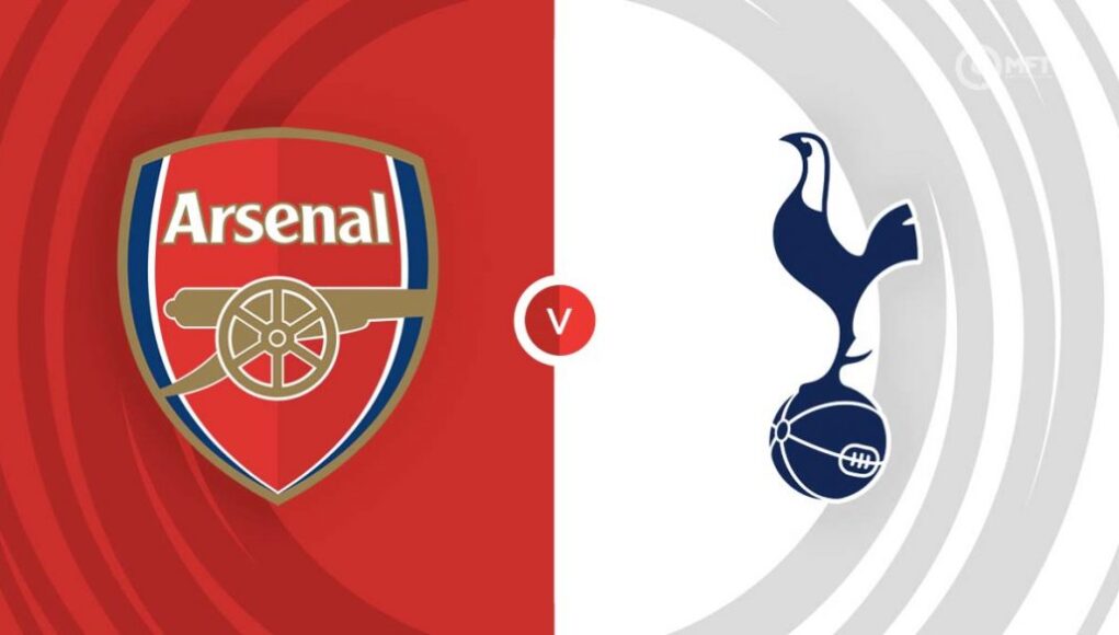 Prediksi Pertandingan Arsenal vs Tottenham 24 September 2023