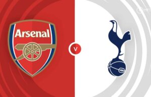Prediksi Pertandingan Arsenal vs Tottenham 24 September 2023