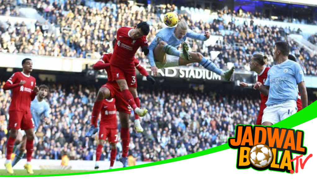 5 Pemain Liverpool yang Sukses Menghentikan Laju Kemenangan Man City di Etihad Stadium