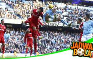 5 Pemain Liverpool yang Sukses Menghentikan Laju Kemenangan Man City di Etihad Stadium