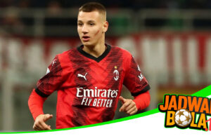 Francesco Camarda: Bintang Muda AC Milan yang Menarik Perhatian Klub Eropa Francesco Camarda: Bintang Muda AC Milan yang Menarik Perhatian Klub Eropa