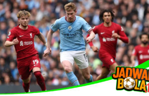 Prediksi Premier League Manchester City vs Liverpool