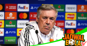 Tolak Timnas Brasil, Carlo Ancelotti Tetap Teguh Kuatkan Real Madrid