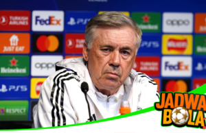 Tolak Timnas Brasil, Carlo Ancelotti Tetap Teguh Kuatkan Real Madrid