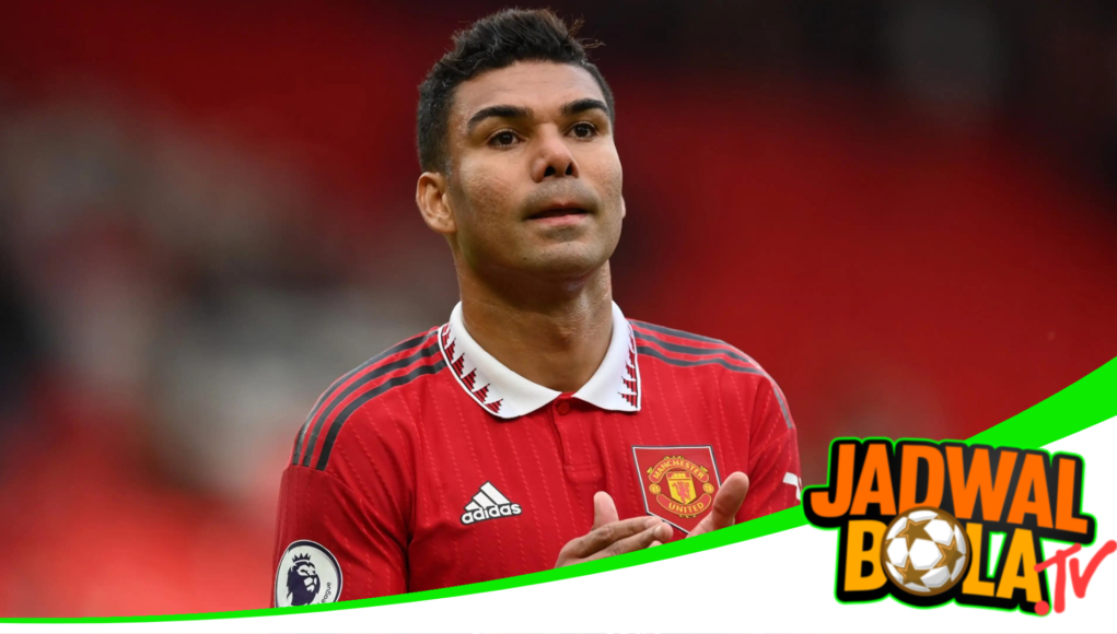 Desas-Desus Kepindahan Casemiro dari MU Desas-Desus Kepindahan Casemiro dari MU