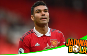 Desas-Desus Kepindahan Casemiro dari MU Desas-Desus Kepindahan Casemiro dari MU