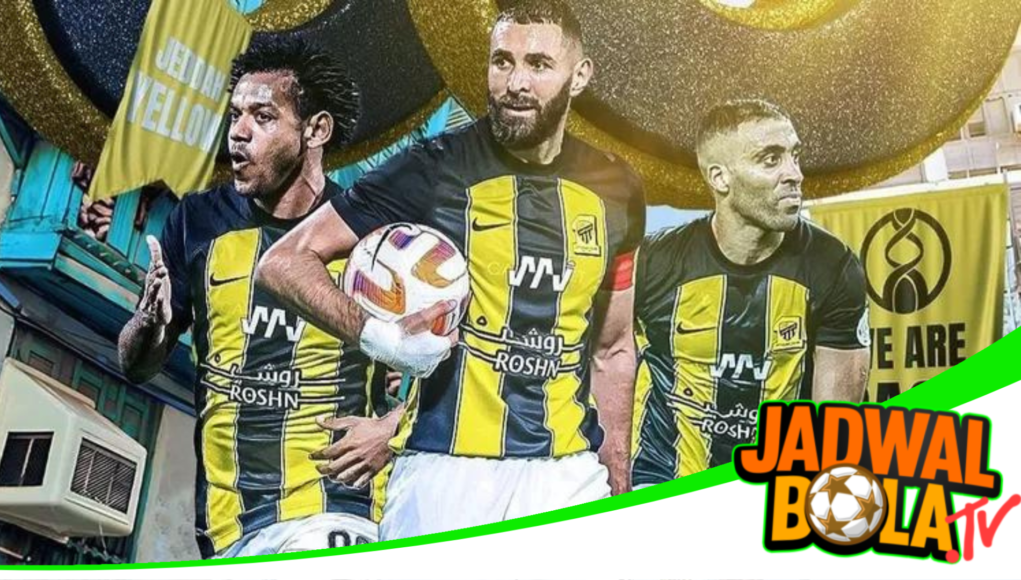 Al-Ittihad Kian Merosot, Buktikan Uang Tak Menjamin Kemenangan