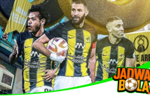 Al-Ittihad Kian Merosot, Buktikan Uang Tak Menjamin Kemenangan