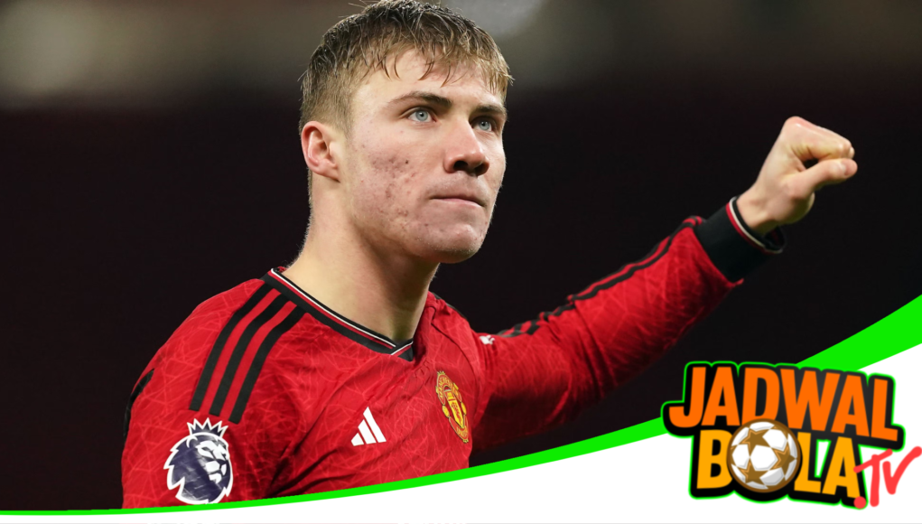 Kebangkitan Rasmus Hojlund, Harapan Baru Lini Depan Manchester United
