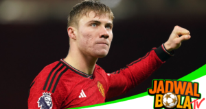 Kebangkitan Rasmus Hojlund, Harapan Baru Lini Depan Manchester United