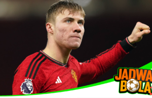 Kebangkitan Rasmus Hojlund, Harapan Baru Lini Depan Manchester United