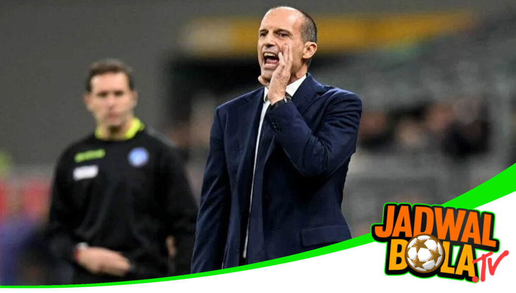 Massimiliano Allegri Tetap Bertahan di Juventus Massimiliano Allegri Tetap Bertahan di Juventus