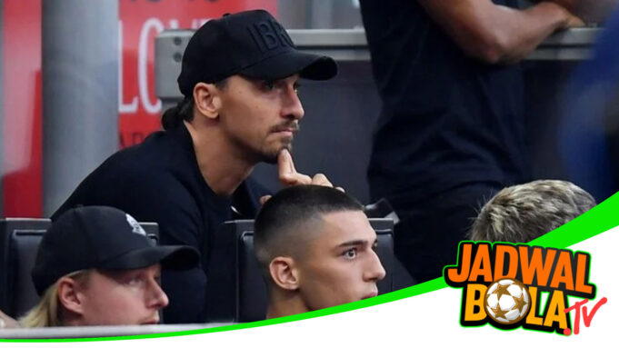 Manuver Milan: Ibrahimovic dan Abate sebagai Solusi Pengganti Pioli