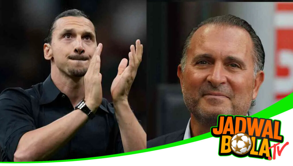Jadi Konsultan, Ibrahimovic Berikan 3 Nama Pengganti Stefano Pioli Jadi Konsultan, Ibrahimovic Berikan 3 Nama Pengganti Stefano Pioli