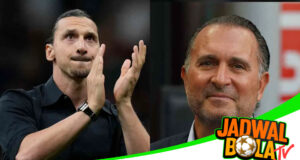 Jadi Konsultan, Ibrahimovic Berikan 3 Nama Pengganti Stefano Pioli Jadi Konsultan, Ibrahimovic Berikan 3 Nama Pengganti Stefano Pioli