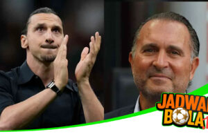 Jadi Konsultan, Ibrahimovic Berikan 3 Nama Pengganti Stefano Pioli Jadi Konsultan, Ibrahimovic Berikan 3 Nama Pengganti Stefano Pioli