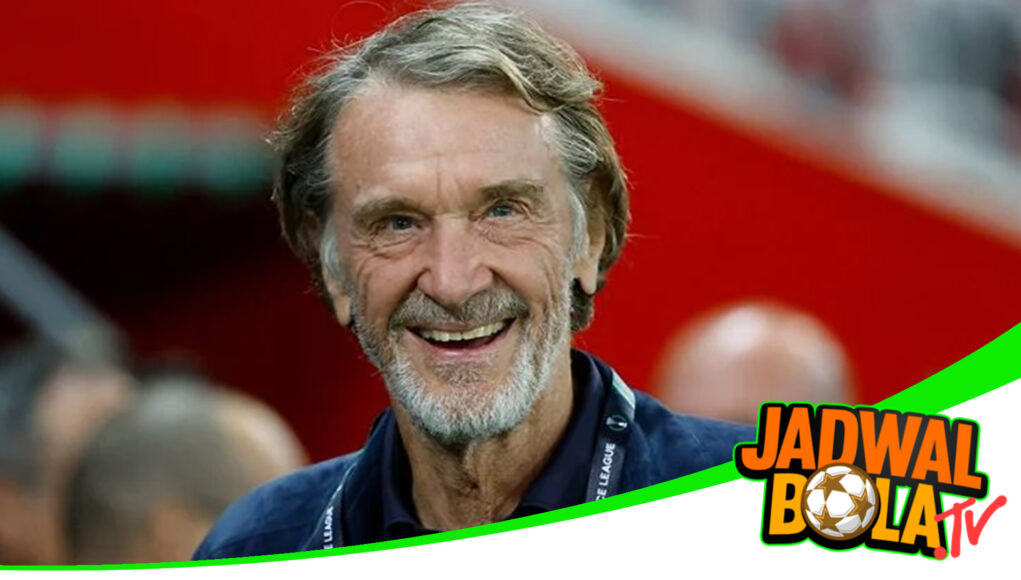 Sir Jim Ratcliffe Berniat Gantikan Ten Hag Dengan Graham Potter Sir Jim Ratcliffe Berniat Gantikan Ten Hag Dengan Graham Potter