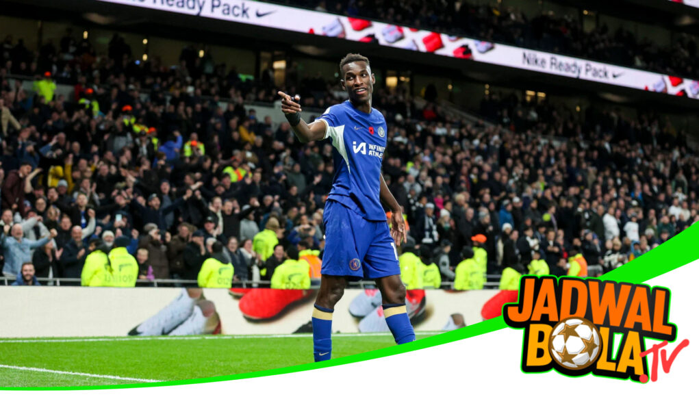 Gagal Penuhi Harapan, Chelsea Cari Pengganti Nicolas Jackson Gagal Penuhi Harapan, Chelsea Cari Pengganti Nicolas Jackson