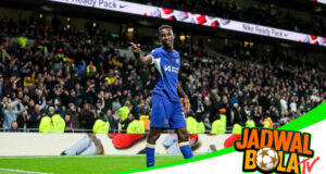 Gagal Penuhi Harapan, Chelsea Cari Pengganti Nicolas Jackson Gagal Penuhi Harapan, Chelsea Cari Pengganti Nicolas Jackson