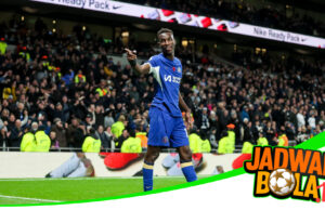 Gagal Penuhi Harapan, Chelsea Cari Pengganti Nicolas Jackson Gagal Penuhi Harapan, Chelsea Cari Pengganti Nicolas Jackson