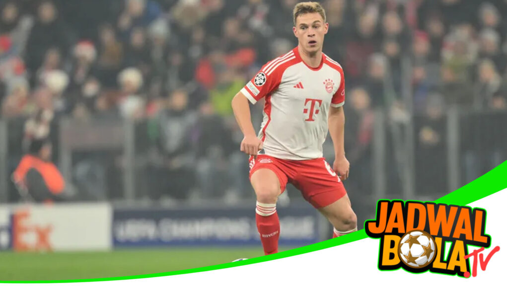 Munchen Kode Keras Lepas Joshua Kimmich, Liverpool Gembira? Munchen Kode Keras Lepas Joshua Kimmich, Liverpool Gembira?