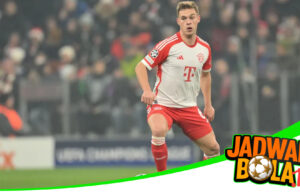 Munchen Kode Keras Lepas Joshua Kimmich, Liverpool Gembira? Munchen Kode Keras Lepas Joshua Kimmich, Liverpool Gembira?