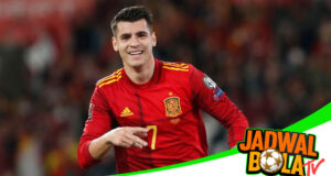 Alvaro Morata: Kandidat Ideal Pengganti Lewandowski di Barcelona Alvaro Morata: Kandidat Ideal Pengganti Lewandowski di Barcelona