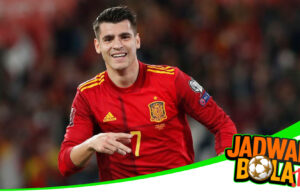 Alvaro Morata: Kandidat Ideal Pengganti Lewandowski di Barcelona Alvaro Morata: Kandidat Ideal Pengganti Lewandowski di Barcelona