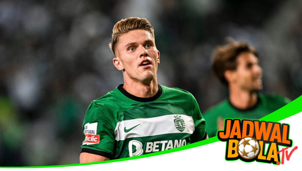 Matt O’Riley dan Viktor Gyokeres Dalam Radar Inter Milan Matt O'Riley dan Viktor Gyokeres Dalam Radar Inter Milan