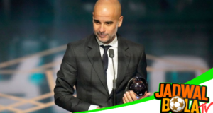 Pep Guardiola Raih Gelar Pelatih Terbaik FIFA 2023