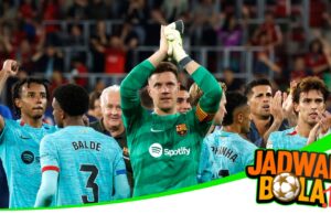 Barcelona Tundukkan Osasuna di Supercopa, Pastikan El Clasico