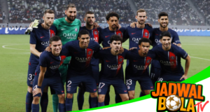 PSG Dominasi Piala Prancis, Revel Dibabat 9 Gol Tanpa Balas