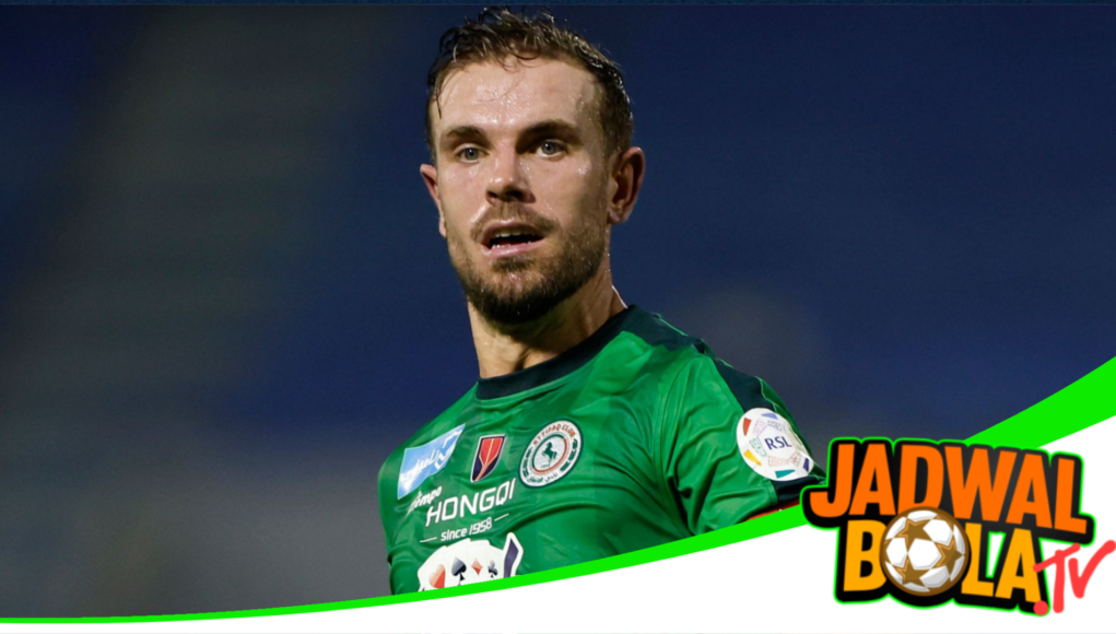 Jordan Henderson Cabut dari Liga Arab, Jadi Bukti Kesulitan Liga Arab? Henderson Cabut dari Liga Arab, Jadi Bukti Kesulitan Liga Arab?