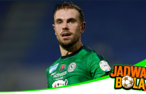 Jordan Henderson Cabut dari Liga Arab, Jadi Bukti Kesulitan Liga Arab? Henderson Cabut dari Liga Arab, Jadi Bukti Kesulitan Liga Arab?