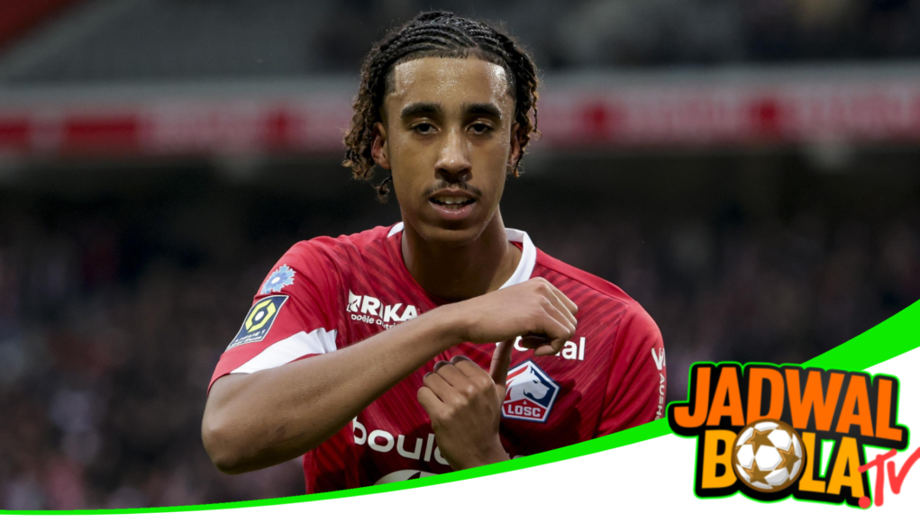 Leny Yoro, Bek Muda Jenius Lille Jadi Rebutan MU dan Liverpool