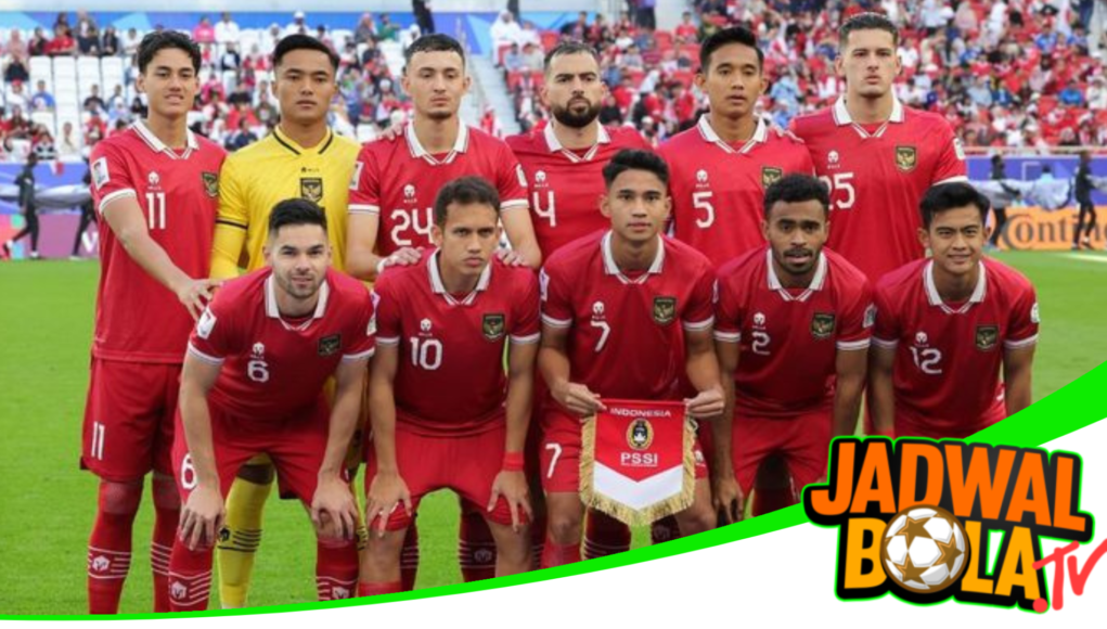 Indonesia Jaya! Timnas Resmi Berhasil Lolos ke Babak 16 Besar