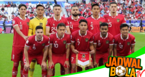 Indonesia Jaya! Timnas Resmi Berhasil Lolos ke Babak 16 Besar