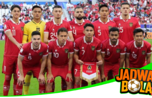 Indonesia Jaya! Timnas Resmi Berhasil Lolos ke Babak 16 Besar