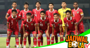Tekad Kuat Timnas Indonesia Hadapi Vietnam di Piala Asia 2023