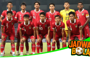Tekad Kuat Timnas Indonesia Hadapi Vietnam di Piala Asia 2023