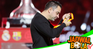 Xavi Hernandez Tegaskan Siap Mundur Jika Gagal Capai Target Barcelona! Xavi Hernandez Tegaskan Siap Mundur Jika Gagal Capai Target Barcelona!