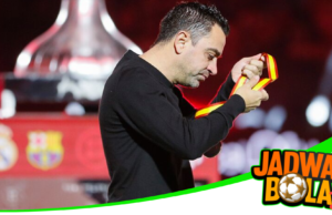 Xavi Hernandez Tegaskan Siap Mundur Jika Gagal Capai Target Barcelona! Xavi Hernandez Tegaskan Siap Mundur Jika Gagal Capai Target Barcelona!
